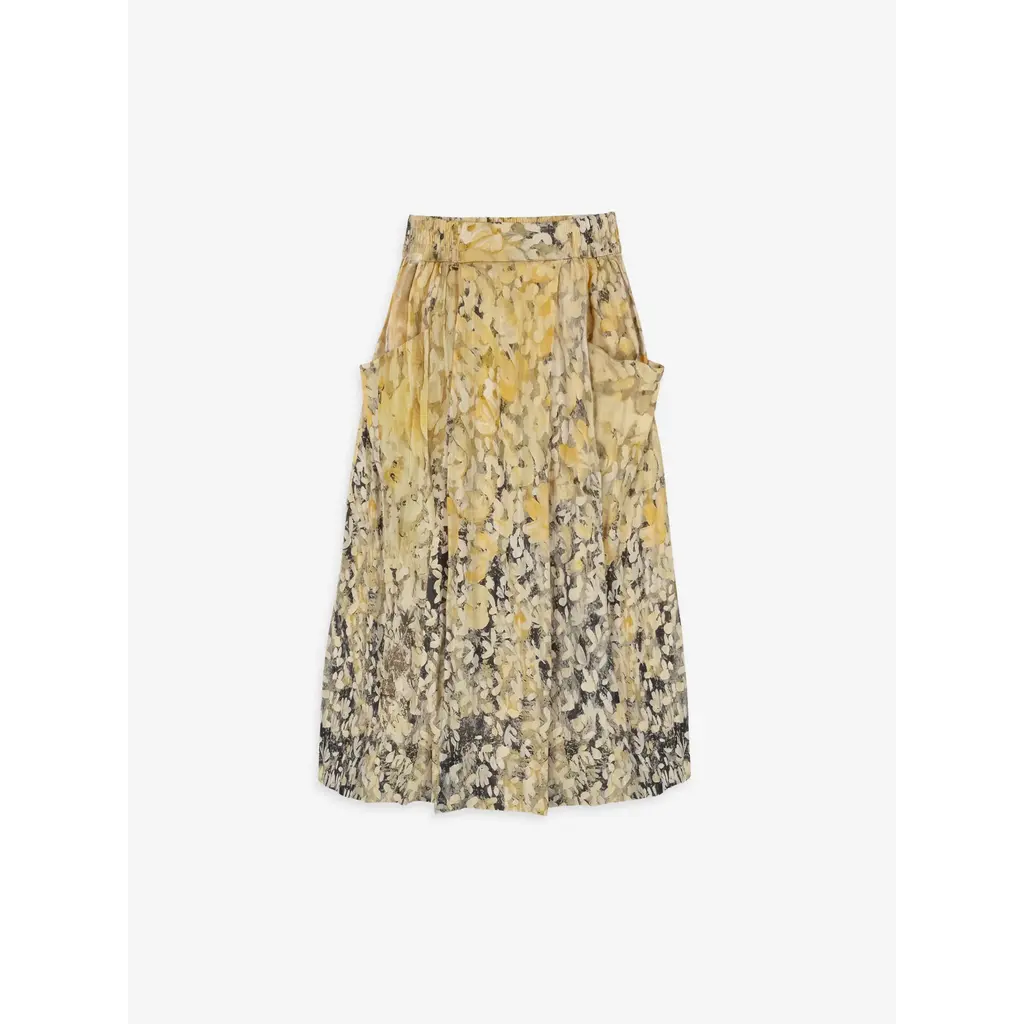 Talking Walls rok Chloé in print solène