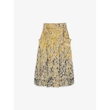 Talking Walls rok Chloé print solène