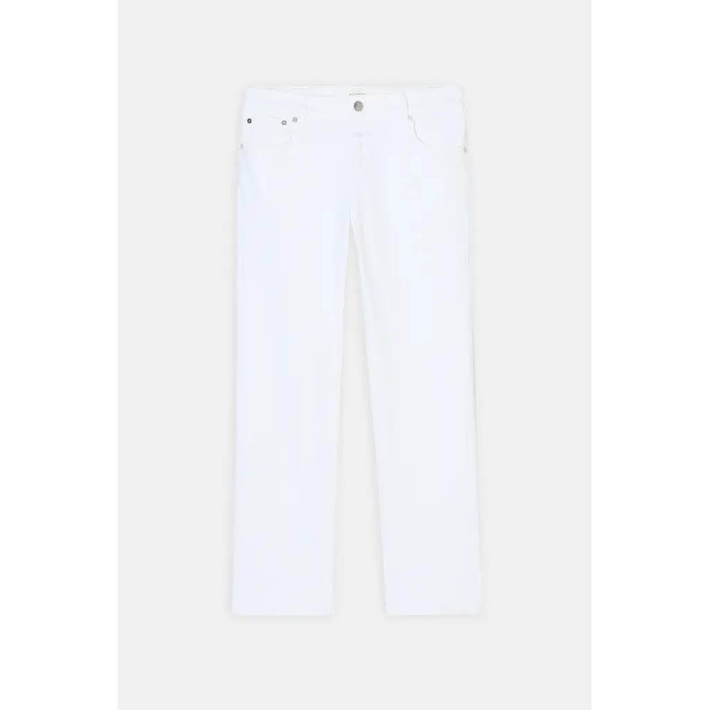 CLOSED jeans C21356-01D-2W Junna in white