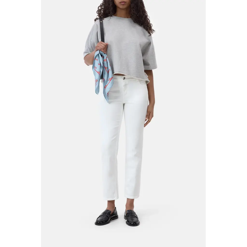 CLOSED jeans C21356-01D-2W Junna in white