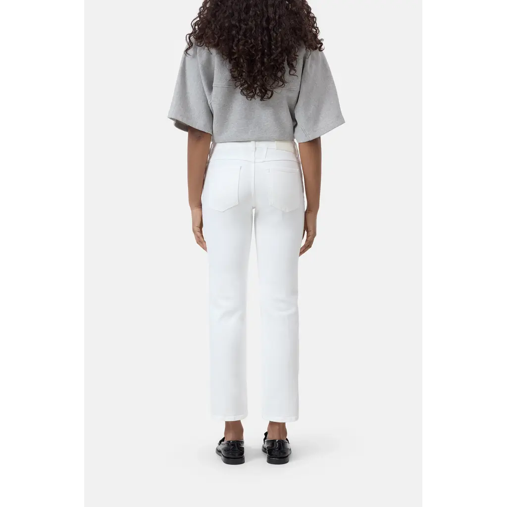 CLOSED jeans C21356-01D-2W Junna in white