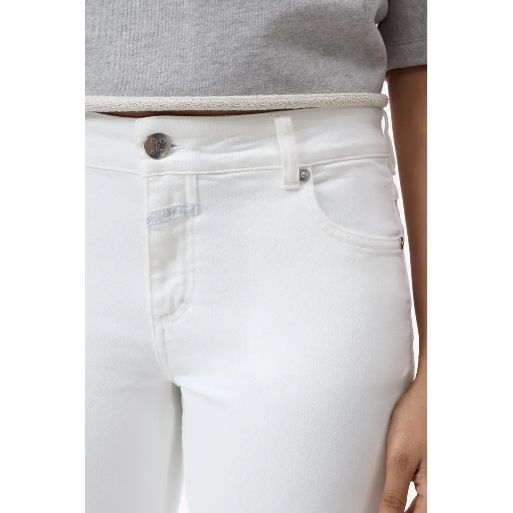 CLOSED jeans C21356-01D-2W Junna in white