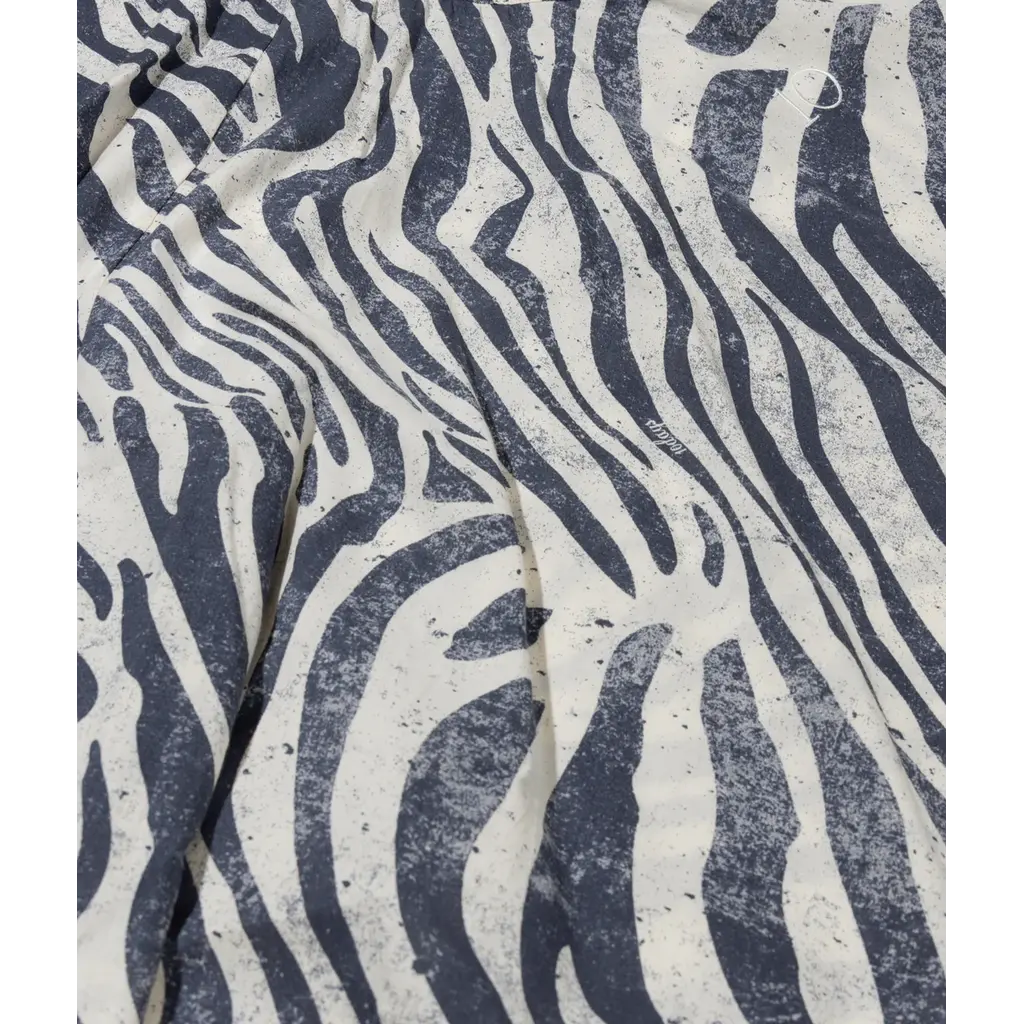 10 Days Wide Skirt Zebra in light vanilla