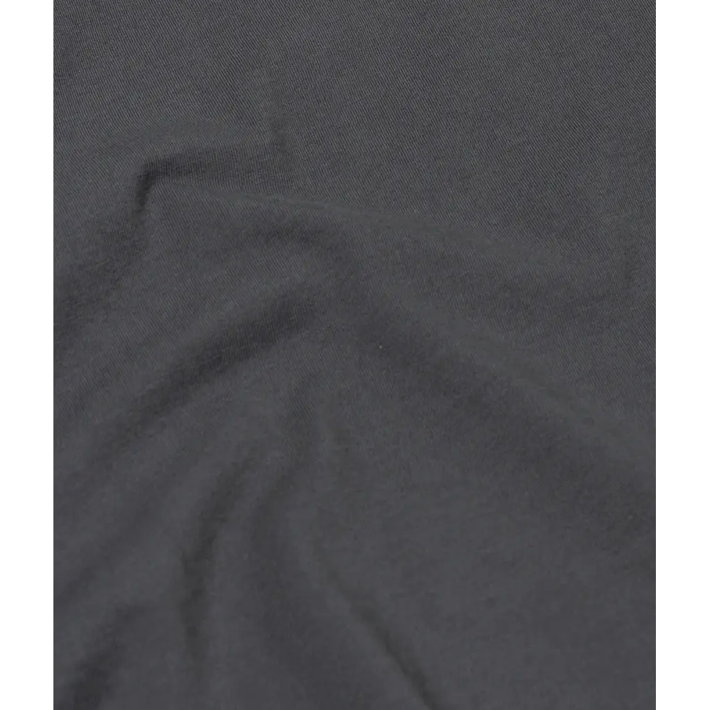 10 Days Jersey Logo Dress in steel blue