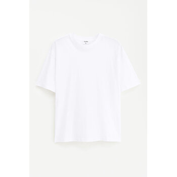 Filippa K loose fit tee white