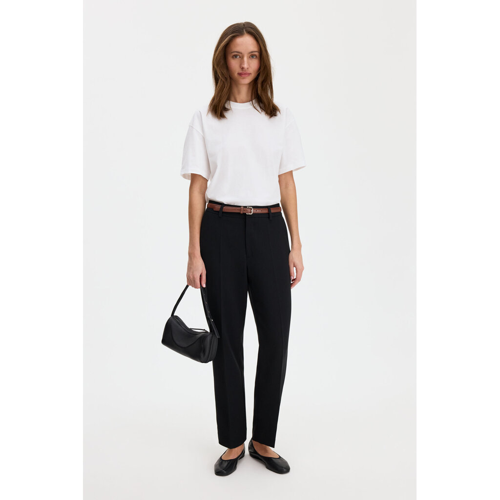 Filippa K Loose Fit Tee in white