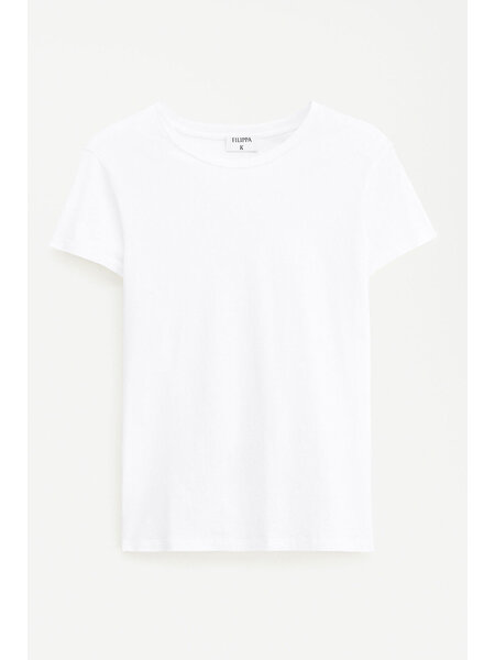 Filippa K cotton tee white