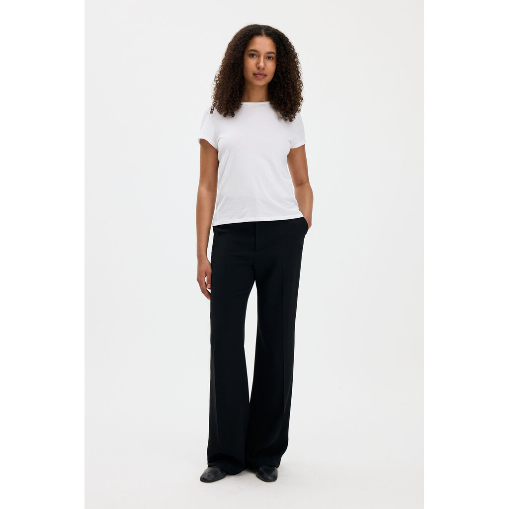 Filippa K Soft Cotton Tee in white
