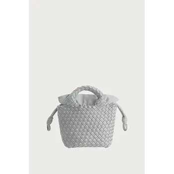 Marrea tas mini silver seashell