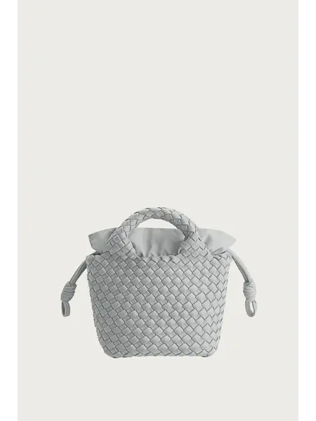 Marrea tas mini silver seashell