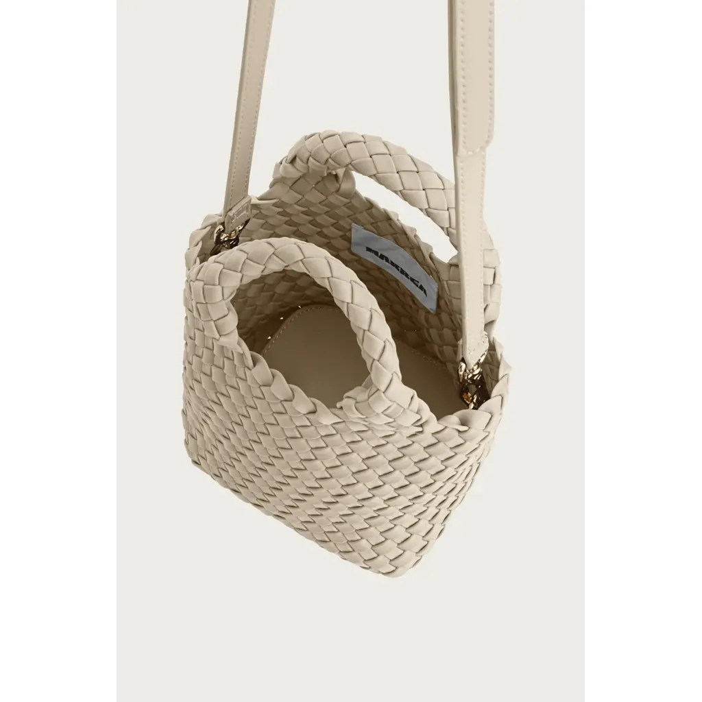 Marrea Mini tas in no tan lines