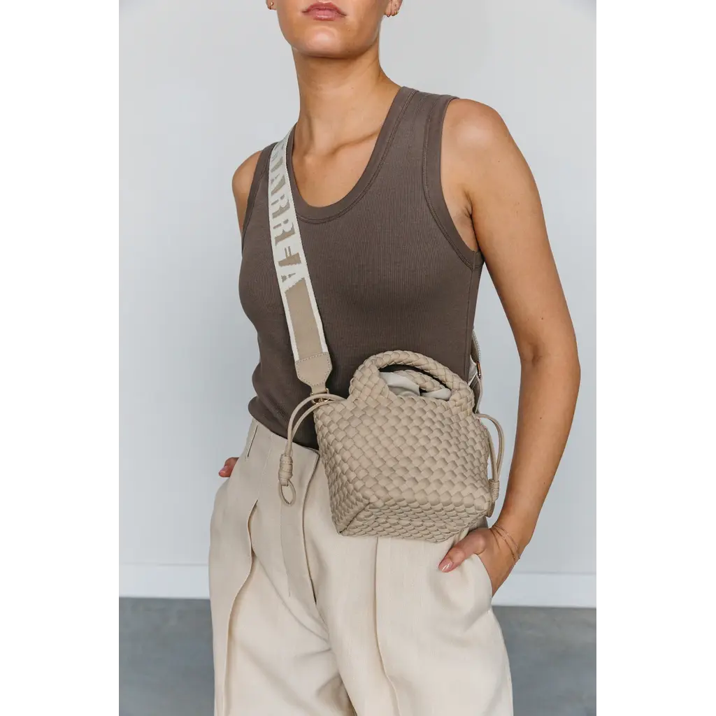 Marrea Mini tas in no tan lines
