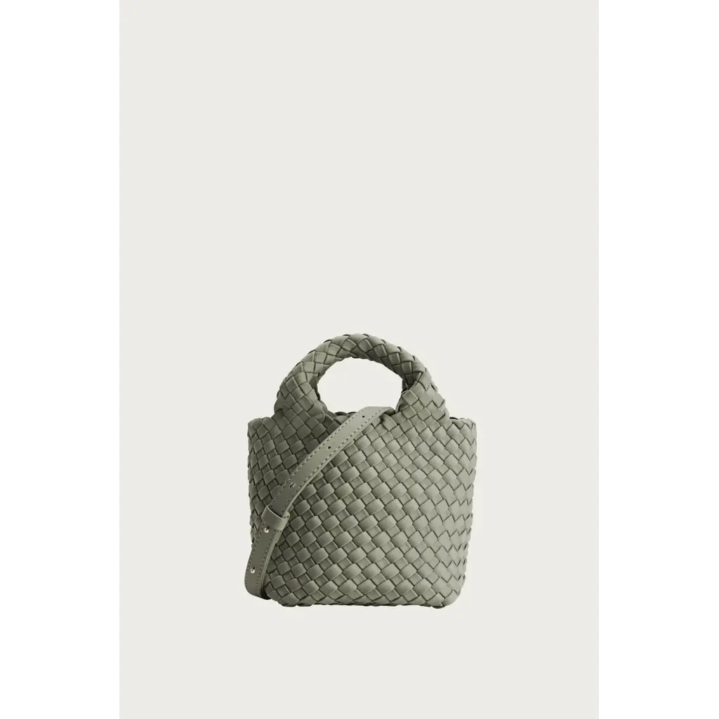 Marrea Mini tas in dark oliva