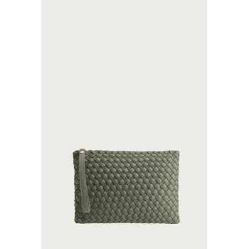 Marrea clutch dark oliva