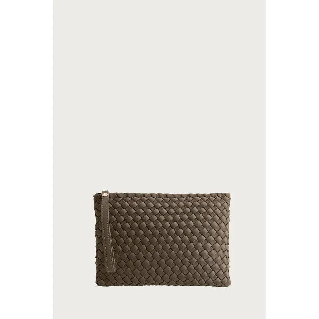 Marrea Clutch in coco fresco