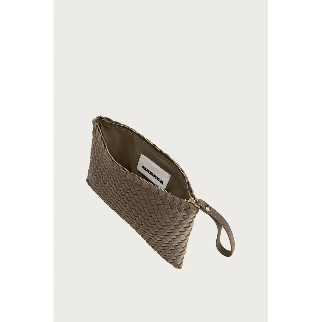 Marrea Clutch in coco fresco