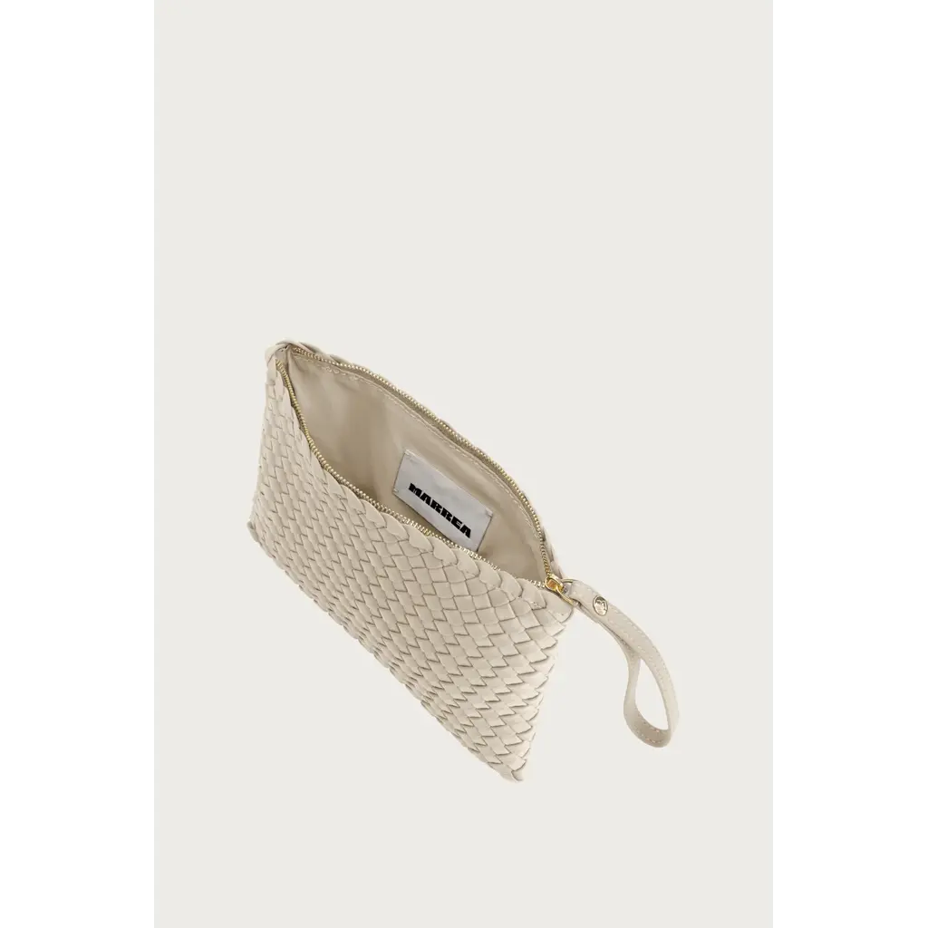 Marrea Clutch in no tan lines