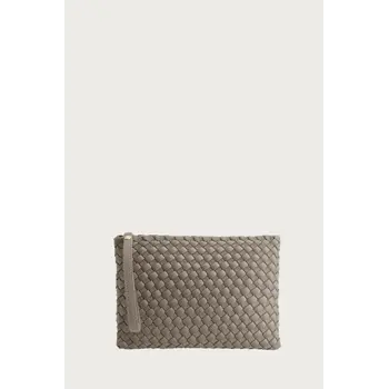 Marrea clutch taupe secret