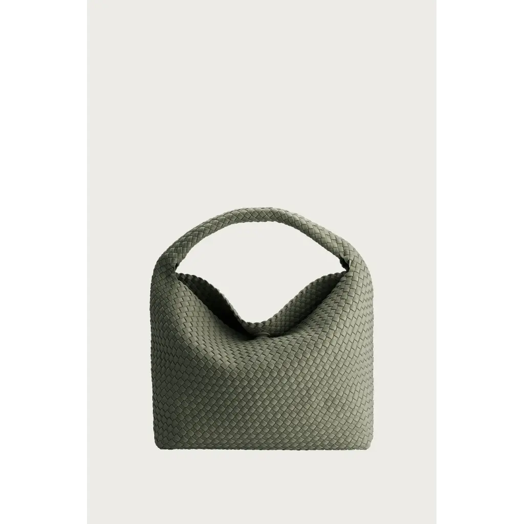 Marrea Bucket Large in dark oliva