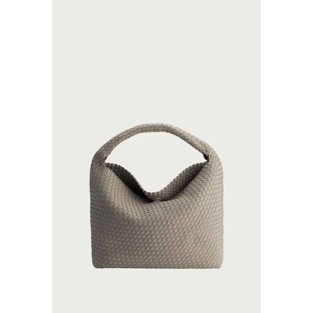Marrea Bucket Large in taupe secret