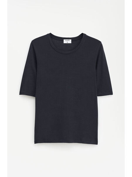 Filippa K t-shirt Elena black