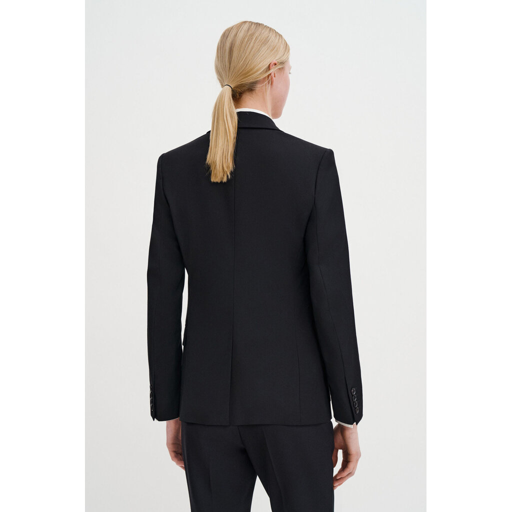 Filippa K Sasha Cool Wool Blazer in black