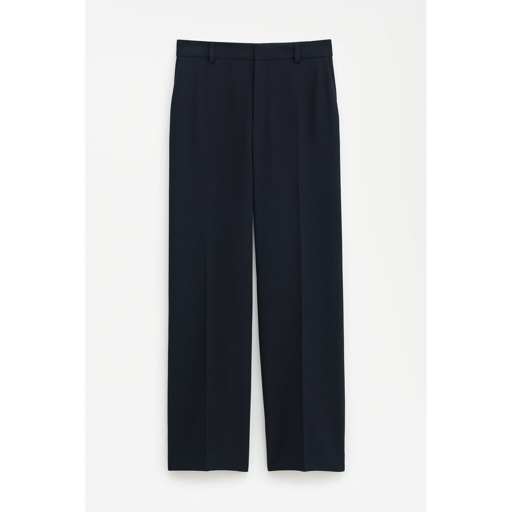 Filippa K Hutton Trousers in black