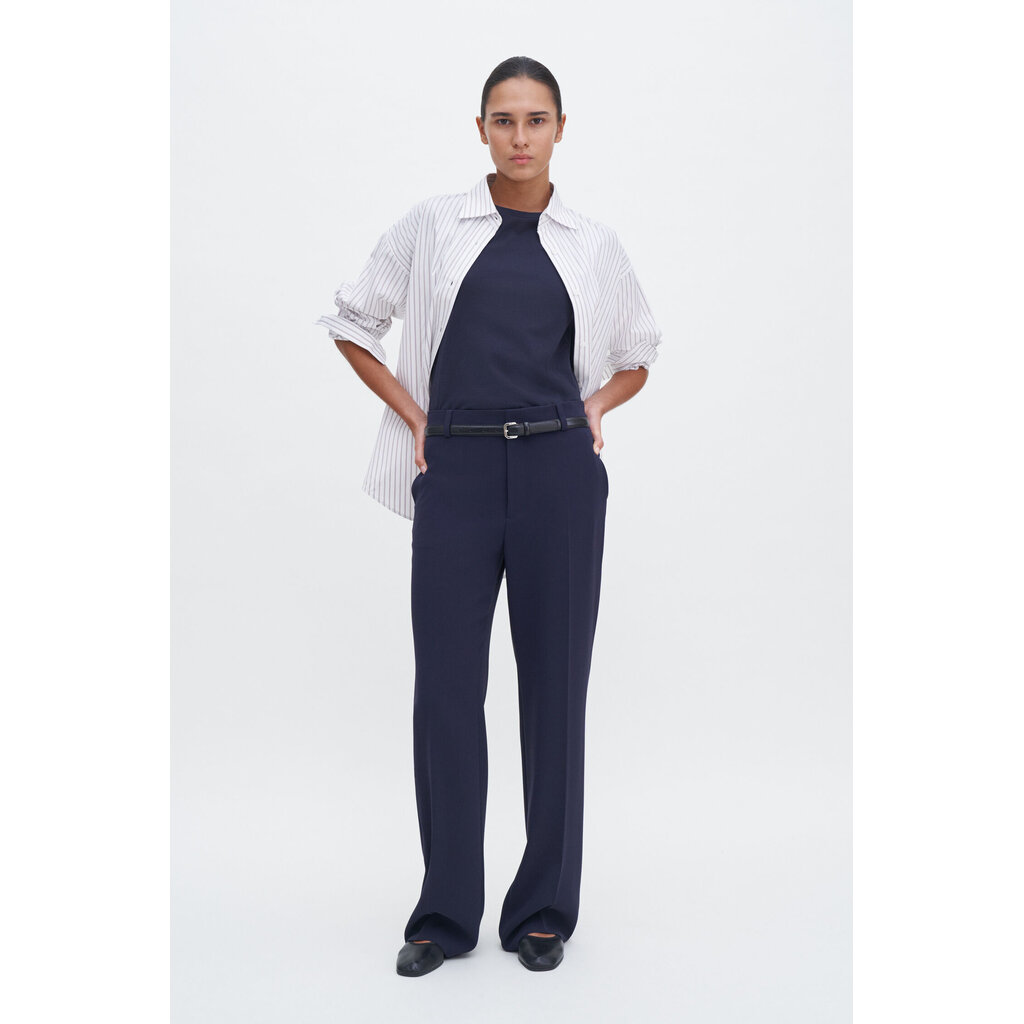 Filippa K Hutton Trousers in navy