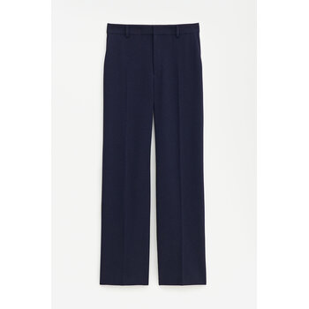 Filippa K wollen pantalon Darcy black
