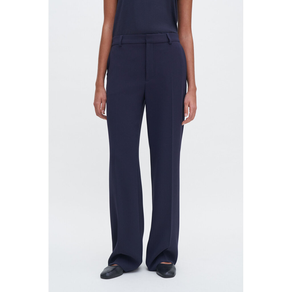 Filippa K Darcy Wool Trousers in black