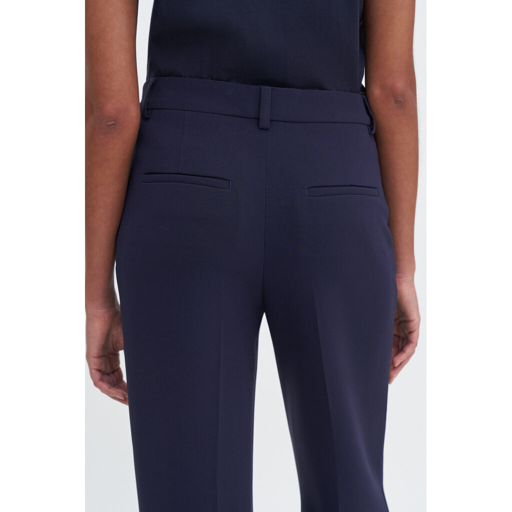 Filippa K Darcy Wool Trousers in black
