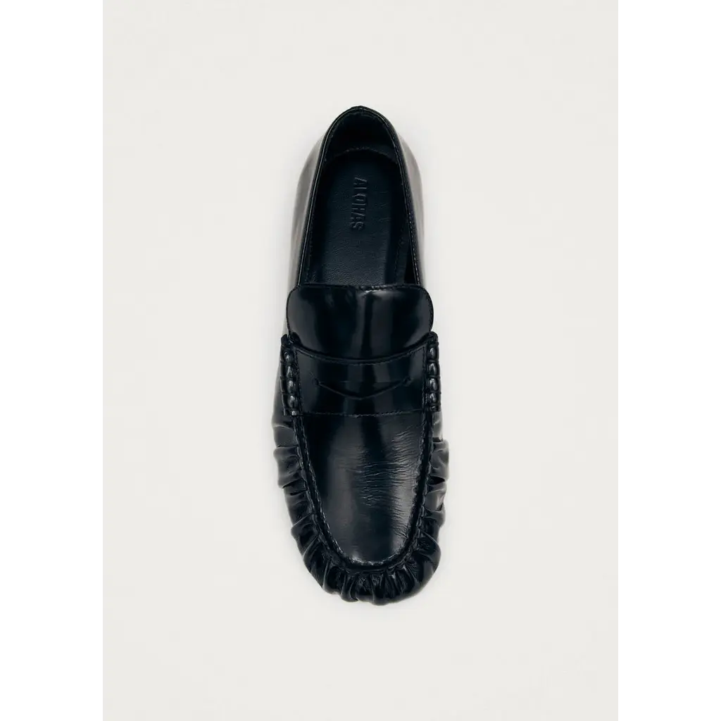 Alohas Aven Loafer in black