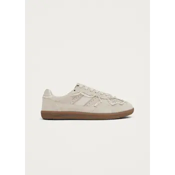 Alohas sneaker TB 490 Crochet in cream