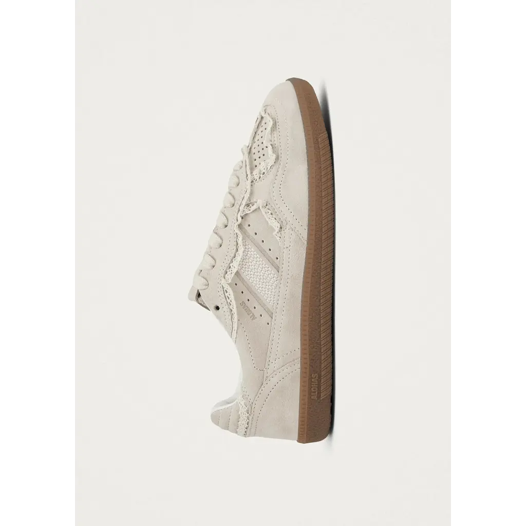 Alohas sneaker TB 490 Crochet in cream