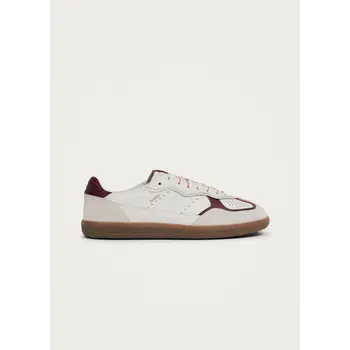 Alohas sneaker TB 490 Rife in white burgundy