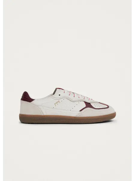 Alohas sneaker TB 490 Rife in white burgundy