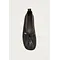 Alohas ballerina Rosalind vintage effect brown leather