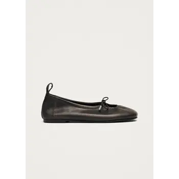 Alohas ballerina Rosalind in vintage brown
