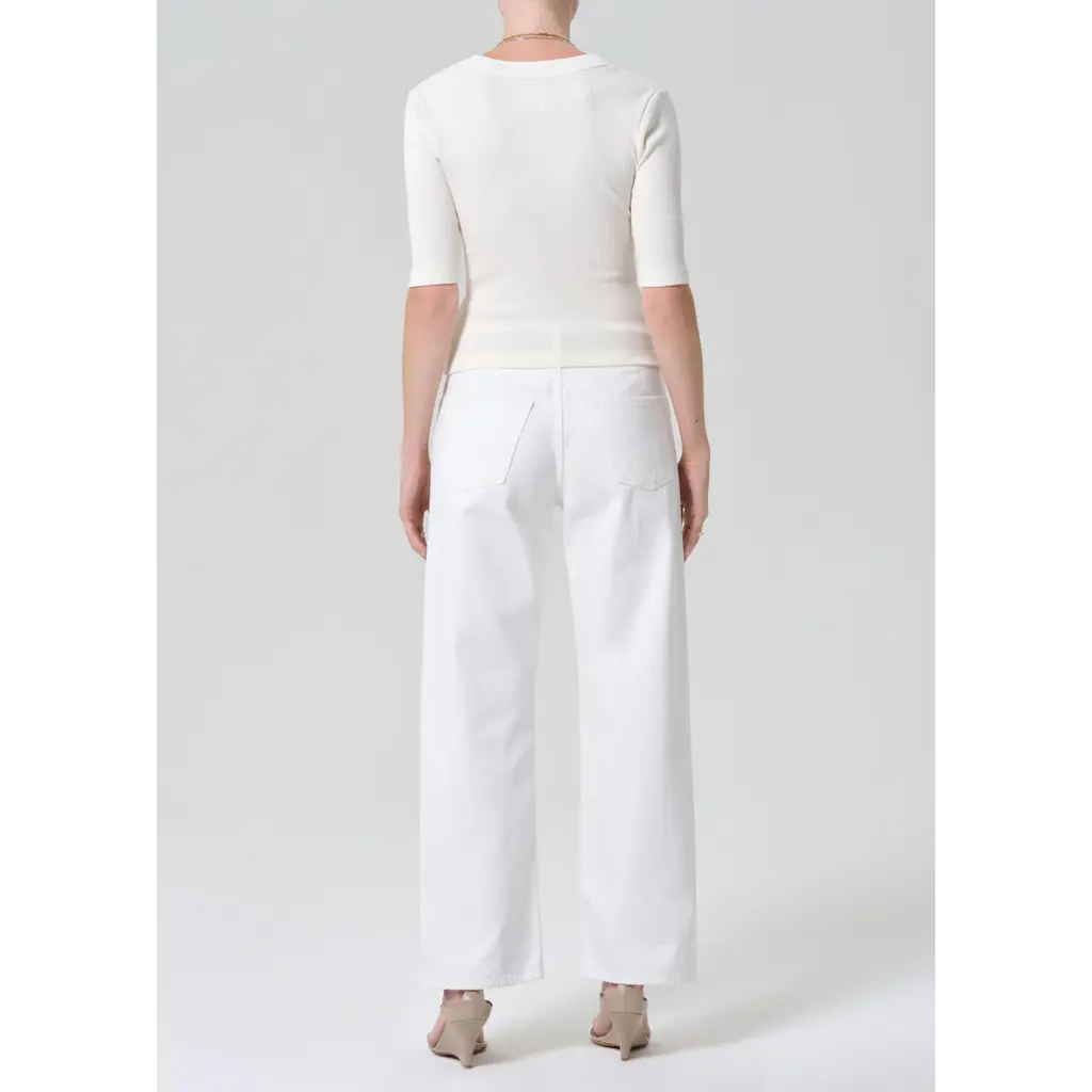 CITIZENS of HUMANITY jeans Lindz easy straight in pashmina