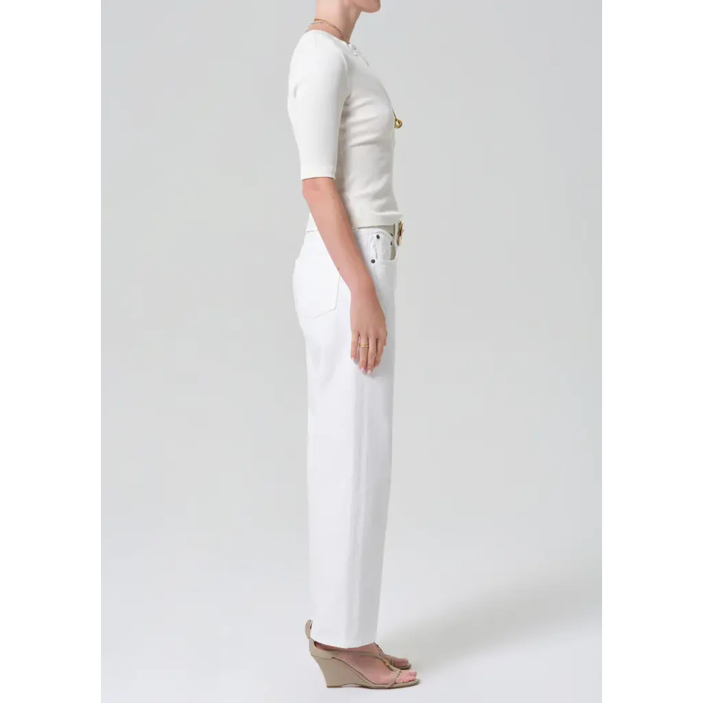 CITIZENS of HUMANITY jeans Lindz easy straight in pashmina