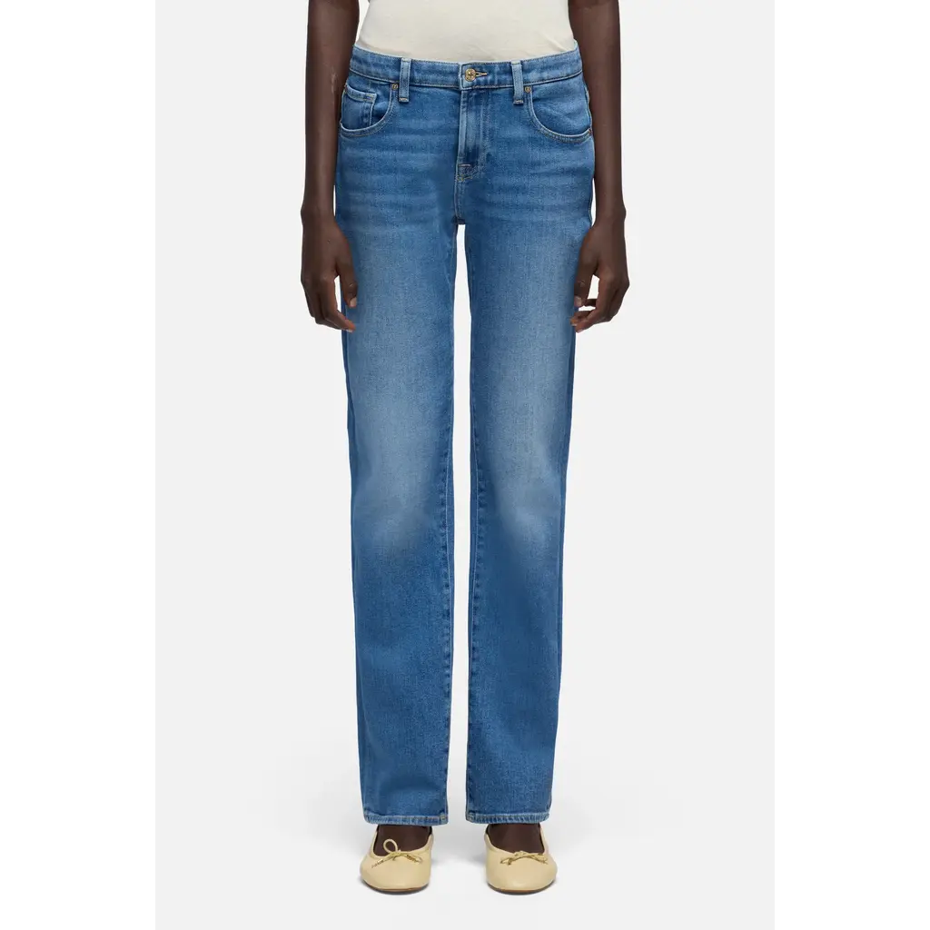 7 for all mankind The Slim jeans in coastline