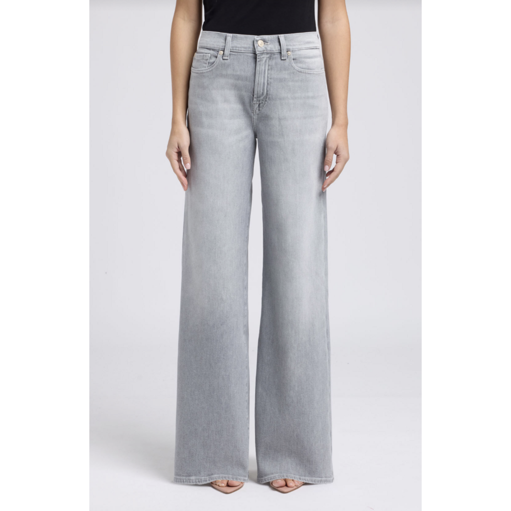 7 for all mankind Lotta jeans in silver wash