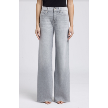 7 for all mankind jeans Lotta silver wash