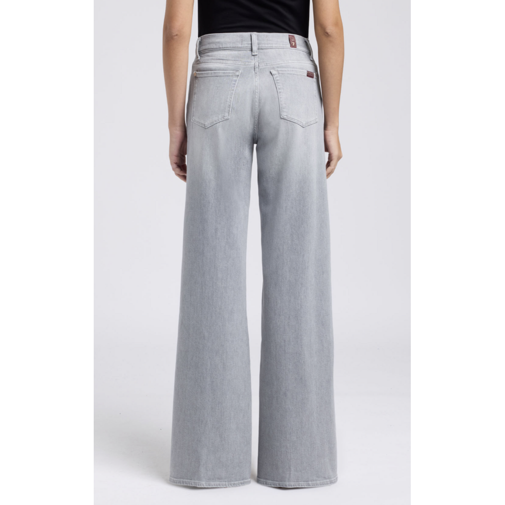 7 for all mankind Lotta jeans in silver wash