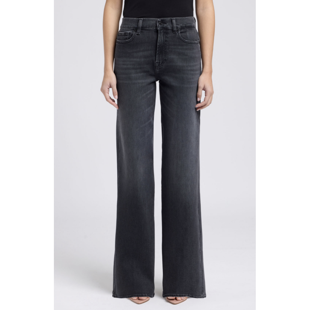 7 for all mankind jeans Lotta in inkstorm