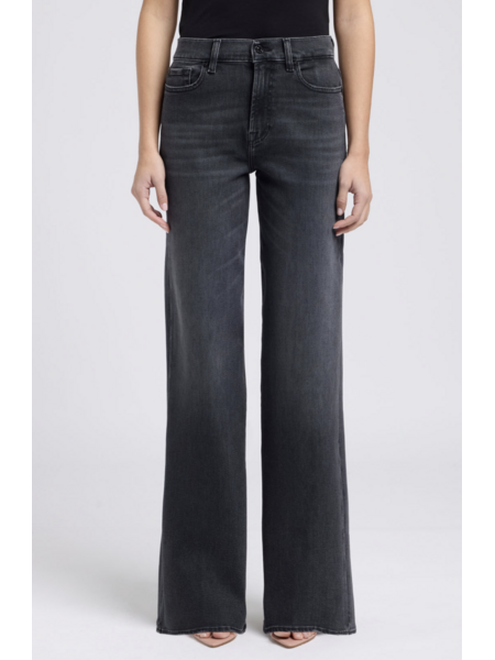 7 for all mankind jeans Lotta inkstorm