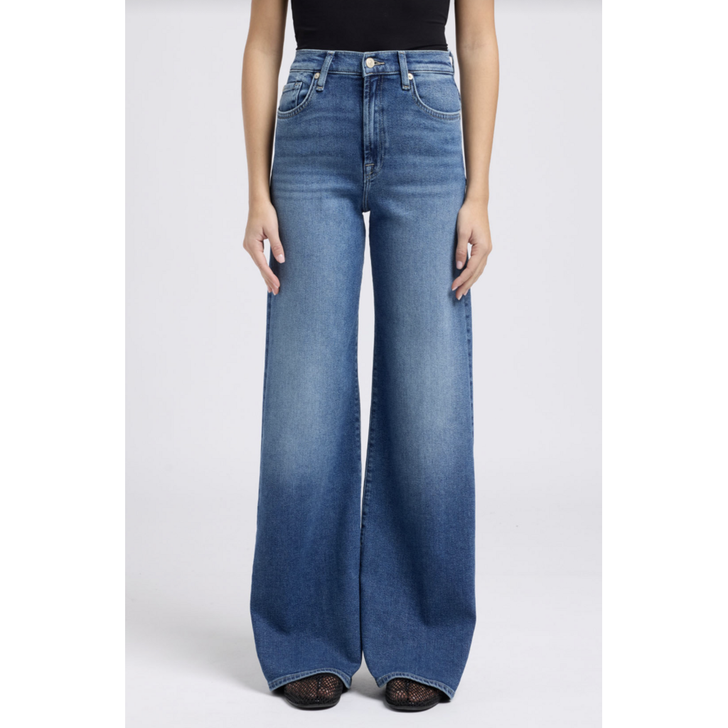 7 for all mankind jeans Lotta in tide break