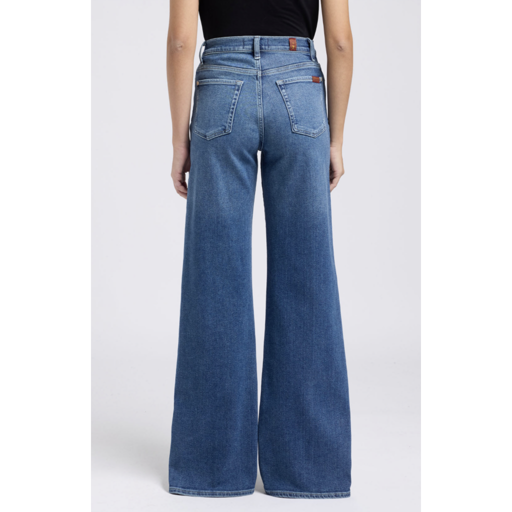 7 for all mankind jeans Lotta in tide break