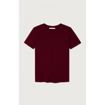 American Vintage t-shirt cerisier vintage
