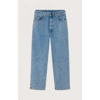 American Vintage broek in authentic stone